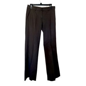 Theory wool blend pants
